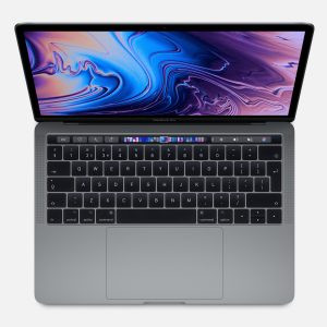 Apple Macbook Pro 13" Space gr - Image 1
