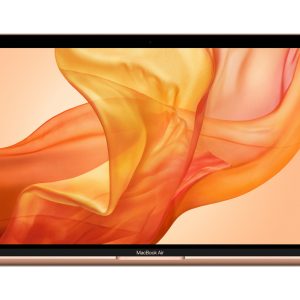 Apple Macbook Air 13,3" Rose Gold - Image 1