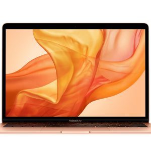Apple Macbook Air 13,3" Rose Gold - Image 3