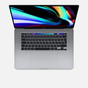 Apple Macbook Pro 16" Spacegrey - Image 1