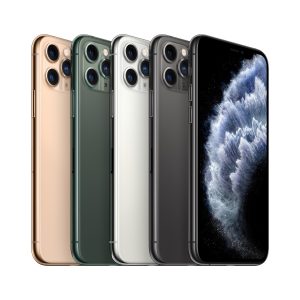 Apple iPhone 11 Pro 256GB Midnight Green - Image 7