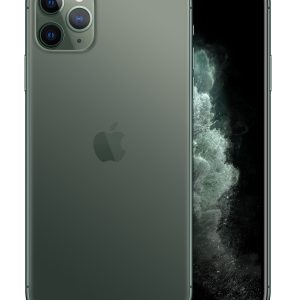 Apple iPhone 11 Pro Max 64GB Midnight Green - Image 2