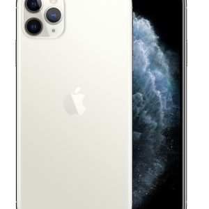 Apple iPhone 11 Pro Max 256GB Silver - Image 2