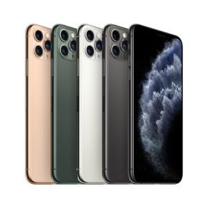 Apple iPhone 11 Pro Max 256GB Silver - Image 7