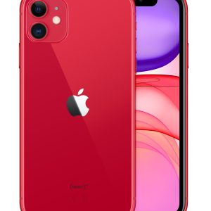 Apple iPhone 11 64GB Red - Image 1