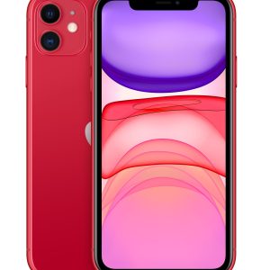 Apple iPhone 11 64GB Red - Image 5