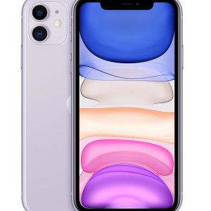 Apple iPhone 11 64GB Purple - Image 1