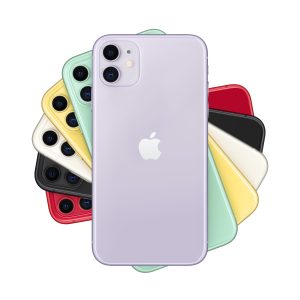 Apple iPhone 11 64GB Purple - Image 9