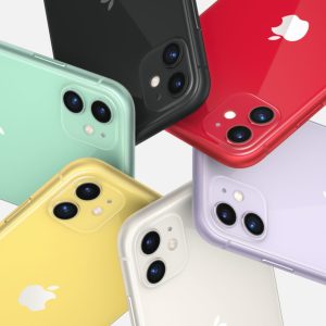 Apple iPhone 11 64GB Purple - Image 12