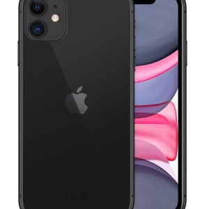 Apple iPhone 11 128GB Black - Image 1
