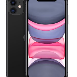 Apple iPhone 11 128GB Black - Image 5