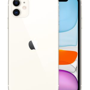 Apple iPhone 11 256GB White - Image 1