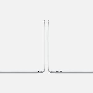 Apple Macbook Pro 13.3" Silver (2020) - Image 3