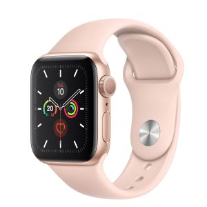 Apple watch series 5 40mm gold - Image 2