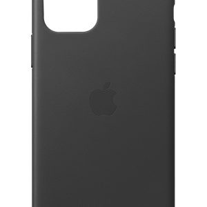 Apple iPhone 11 Pro Leather Case Black - Image 7