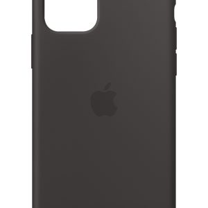 Apple iPhone 11 Pro Silicone Case Black - Image 7