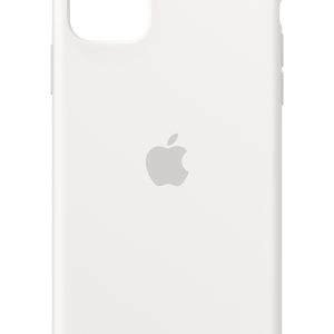 Apple iPhone 11 Pro Max Silicone Case White - Image 7