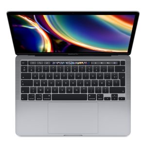 Apple Macbook Pro 13.3" Space Grey - Image 1