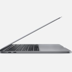 Apple Macbook Pro 13.3" Space Grey - Image 2