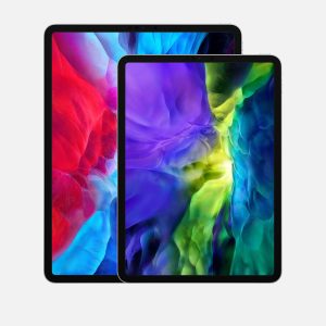 iPad Pro 12.9 (4.Gen) 128Gb Silver - Image 2