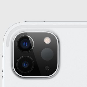 iPad Pro 12.9 (4.Gen) 128Gb Silver - Image 3