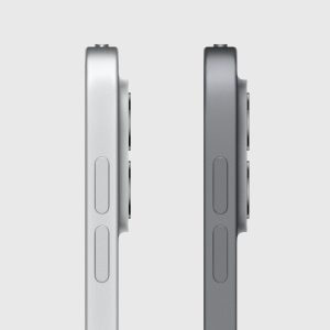 iPad Pro 12.9 (4.Gen) 128Gb Silver - Image 5