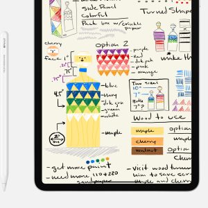 iPad Pro 12.9 (4.Gen) 128Gb Silver - Image 6