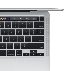 MacBook Pro 13.3 Silver - Image 3