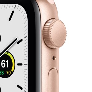 Apple Watch SE GPS 40mm Alu Rose Gold Sport - Image 2