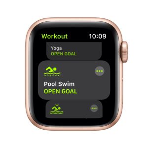 Apple Watch SE GPS 40mm Alu Rose Gold Sport - Image 3