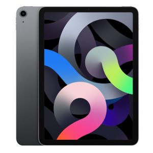 iPad Air (4. gen) 10,9 WiFi 64GB Space Grey - Image 1