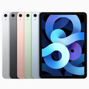 iPad Air (4. gen) 10,9 WiFi 64GB Rose Gold - Image 4