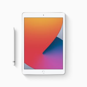 iPad 10.2" WiFi 32GB Silver - Image 2