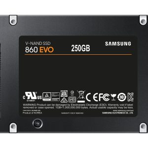 Samsung 860 EVO - Image 2