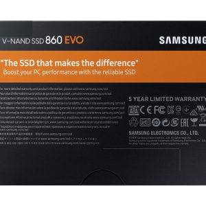 Samsung 860 EVO - Image 7