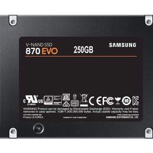 Samsung 870 EVO - Image 3