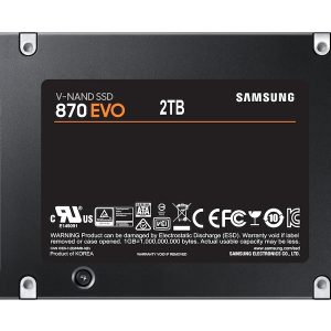 Samsung 870 EVO - Image 5