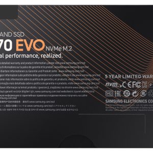 Samsung 970 EVO SSD - Image 6