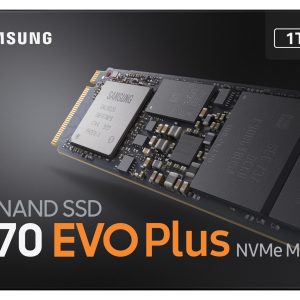 Samsung 970 EVO Plus SSD - Image 5