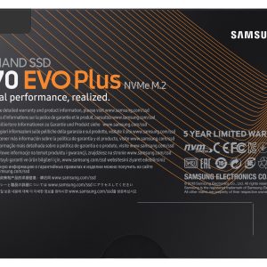 Samsung 970 EVO Plus SSD - Image 6