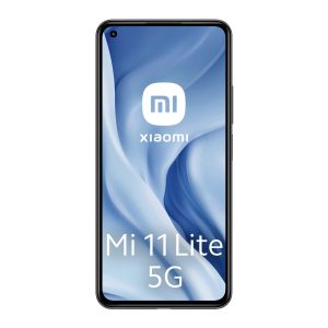 Xiaomi Mi 11 Lite 5G 128GB, Black - Image 1