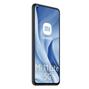 Xiaomi Mi 11 Lite 5G 128GB, Black - Image 3