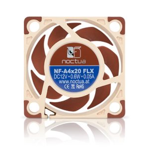 Noctua NF-A4x20 FLX Fan 40mm - Image 3