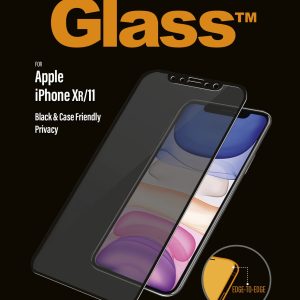 Panzerglass XR/11 PRIVACY Black - Image 1