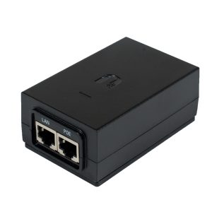 Ubiquiti POE 48V, 24W PoE injector - Image 1