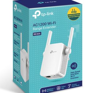 TP-Link AC1200 Wi-Fi Range Extender - Image 3