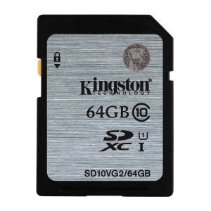 Kingston Flash kort - Image 3
