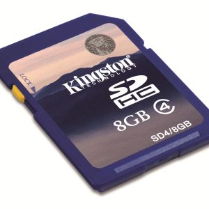 Kingston Flash kort - Image 1