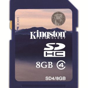 Kingston Flash kort - Image 2