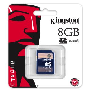 Kingston Flash kort - Image 3